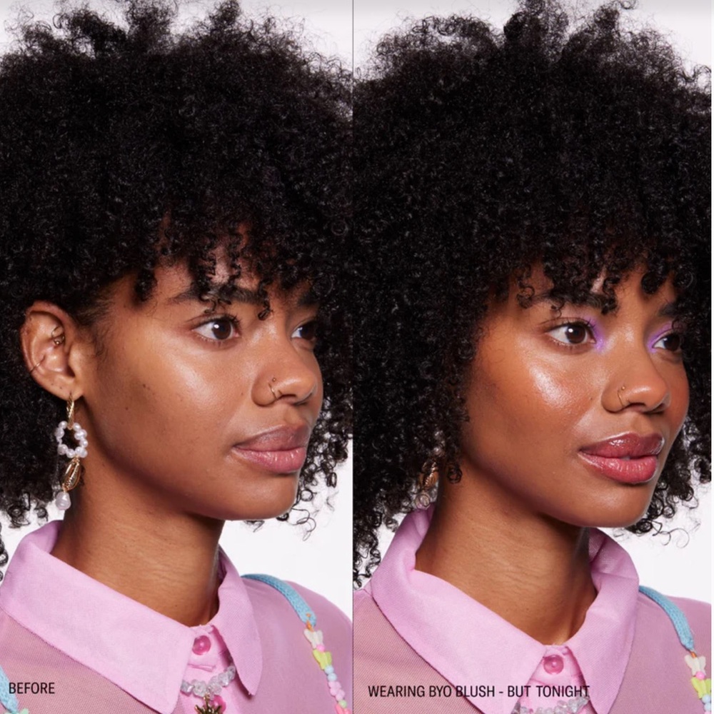 YOUTH FORIA BYO BLUSH TINTED BLUSH OIL SHADE BUT TONIGHT - Picture 5 of 9